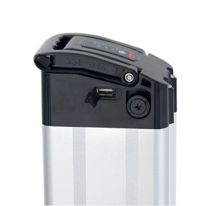 <span class=keywords><strong>Batterie</strong></span> de vélo électrique de type poisson, <span class=keywords><strong>batterie</strong></span> au lithium 18650, <span class=keywords><strong>36V</strong></span> 10ah, vélo électrique argenté, <span class=keywords><strong>batterie</strong></span> au lithium pour vélo électrique <span class=keywords><strong>15ah</strong></span> 16ah, pack de <span class=keywords><strong>batterie</strong></span> au lithium 15A - Product Image 5