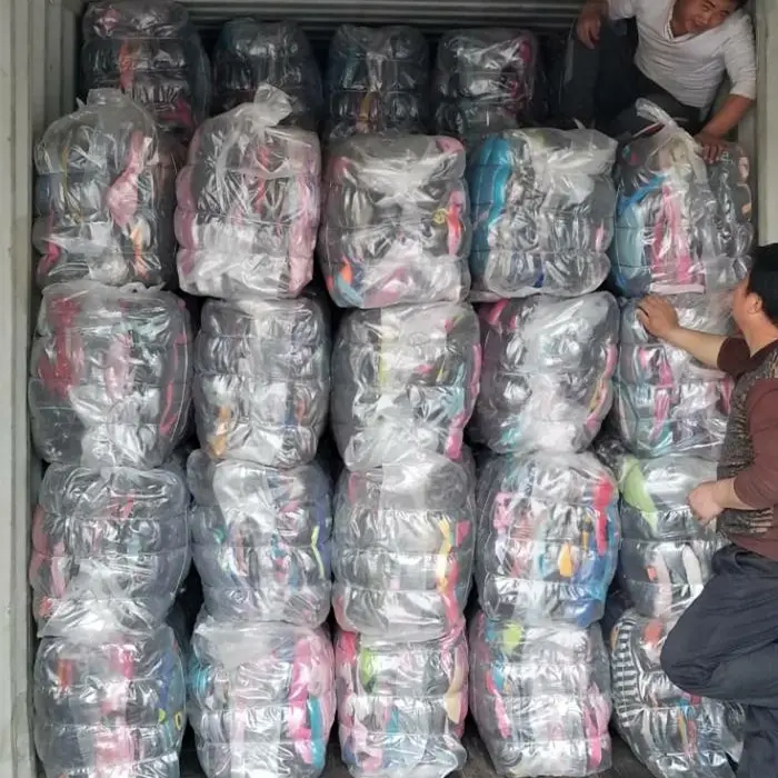 Fabricante de China señoras comprar bolsas usadas