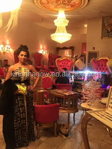 2017 de la mujer de Lujo pintado nail salon sillas sillones de masaje pedicura arte diseño de equipos de <span class=keywords><strong>spa</strong></span> de pedicura silla - Product Image 4