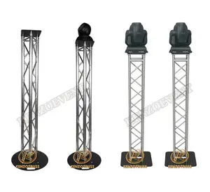 Aluminum Dj Light Stand Moving Head Totem Truss