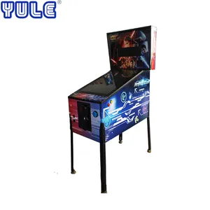 Máquina de juego 3D Virtual Pinball, gran oferta