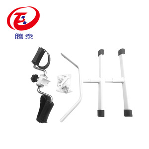 Mini vélo de musculation des bras et des jambes, Machine d'entraînement à pédales pliantes, pour la musculation, physiothérapie à domicile - Product Image 3