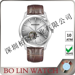 Logotipo personalizado de los hombres <span class=keywords><strong>reloj</strong></span> del <span class=keywords><strong>movimiento</strong></span> de japón de su marca automática <span class=keywords><strong>reloj</strong></span> de los hombres - Product Image 1