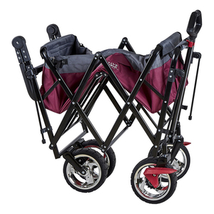 <span class=keywords><strong>Chariot</strong></span> <span class=keywords><strong>de</strong></span> jardin fermé portable <span class=keywords><strong>avec</strong></span> <span class=keywords><strong>toit</strong></span> et <span class=keywords><strong>chariot</strong></span> <span class=keywords><strong>de</strong></span> <span class=keywords><strong>plage</strong></span> OEM <span class=keywords><strong>de</strong></span> conception pliante pour outils - Product Image 3