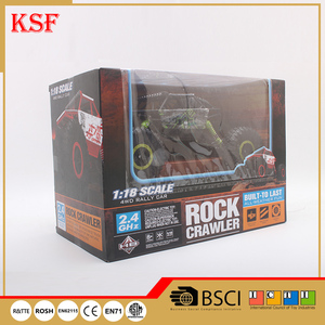 HB-P1803 HB Đồ Chơi Điều Khiển Từ Xa Chống Va Chạm Siêu Mạnh Xe Tải Điều Khiển Từ Xa Sản Xuất Tại Trung Quốc - Product Image 6