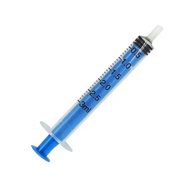医用一次性注射器,3毫升 5毫升 10毫升针注射器出售