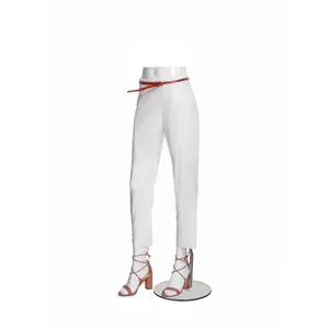 SQ13站立女性腿人体模型裤展示人体模型腿特价出售