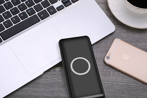 Fábrica Oem Usb cargador de teléfono móvil, cargador inalámbrico portátil para Iphone8/8 más - Product Image 6