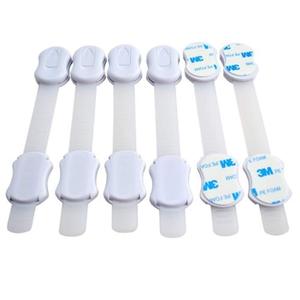 Meilleures ventes, sangle réglable pour bébé et enfant, verrou de <span class=keywords><strong>tiroir</strong></span> de sécurité pour bébé UW-A005 - Product Image 2