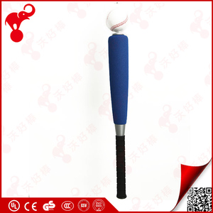 Superior de la venta <span class=keywords><strong>del</strong></span> cabrito deporte juguete nbr espuma de goma equipo de <span class=keywords><strong>softbol</strong></span> 16 "mini <span class=keywords><strong>bate</strong></span> de béisbol de plástico - Product Image 2