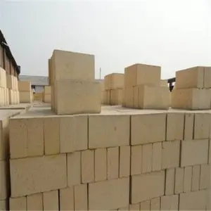 mgo 80-95 fused fire refractory magnesite refractories bricks high alumina brick for general uses made in China