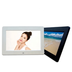 <span class=keywords><strong>Montage</strong></span> Mural De 10 pouces Hd 1080 P Entrée Vidéo Électronique Lcd Numérique D'album <span class=keywords><strong>Photo</strong></span> - Product Image 1