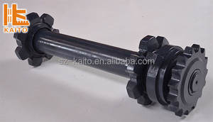 ड्राइविंग शाफ्ट विधानसभा की पक्की सड़क करनेवाला के लिए <span class=keywords><strong>Vogele</strong></span>, वोल्वो, एबीजी - Product Image 3