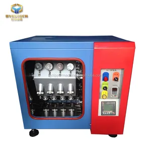 Infrared Ray High temperature dyeing machine for small batch