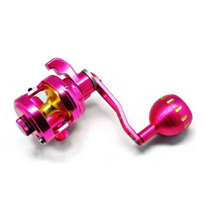 Choose Durable And User-friendly Chinese Fishing Reels 