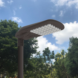야외 30W 50W 60W 80W 100W 150W 200W SMD IP66 LED 가로등 가로등 <span class=keywords><strong>PLC</strong></span> 지그비 제어