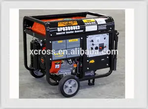 Qualidade superior 3Kw gerador a gasolina para venda SPG3800E2