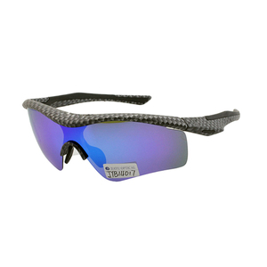 Di alta Qualità A Specchio di Un Pezzo Lenti TR90 di Vetro Moto Logo Personalizzato Occhiali per Lo Sport Ciclismo - Product Image 3