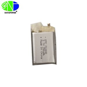 DTP 702840 li-ion recargable 3,7 V 750 mAh lipo batería con KC certified - Product Image 3