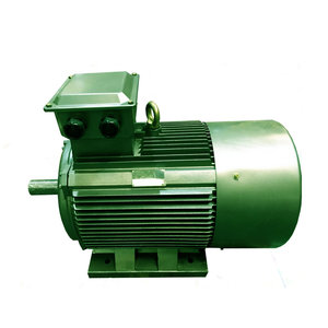 Y2-160M-4 11KW 15HP 1460RPM 무브러시 삼상 감응작용 전동기 삼상 비동시성 모터 - Product Image 6
