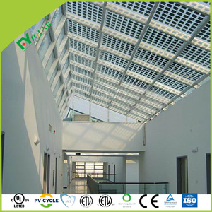 <span class=keywords><strong>Panneau</strong></span> <span class=keywords><strong>solaire</strong></span> double transparent pour bicpv, personnalisable <span class=keywords><strong>sur</strong></span> le toit, pour serre - Product Image 6