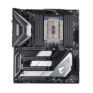 เมนบอร์ดเกมมิ่ง GIGABYTE AMD X399 AORUS <span class=keywords><strong>XTREME</strong></span> 128GB DDR4 SocketTR4 E-ATX มือสอง - Product Image 5