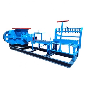 Hoàn Toàn Tự Động Bùn Đất Chất Lượng Cao Chiên Đỏ Nhà Máy Giá Gạch Đất Sét Máy Đùn - Product Image 2