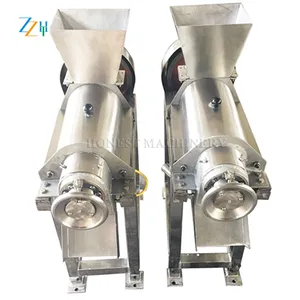 Honest Factory Price Ginger Juice Extraction Machine / Mango Juice Manufacturing Process / Juice Machine