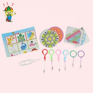 Ensemble de <span class=keywords><strong>perles</strong></span> à fusionner DIY non toxiques, <span class=keywords><strong>perles</strong></span> en plastique <span class=keywords><strong>Hama</strong></span>, jouets, <span class=keywords><strong>mini</strong></span> <span class=keywords><strong>perles</strong></span> Perler de 5 mm pour enfants - Product Image 5