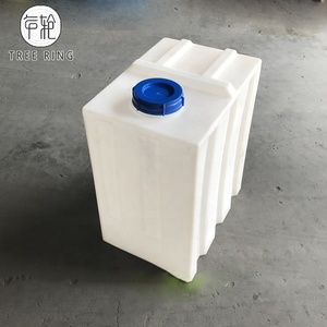 Réservoir de dosage de produits chimiques, rectangulaire, en plastique, capacité de 1200 l, 300l, pour produits chimiques - Product Image 5