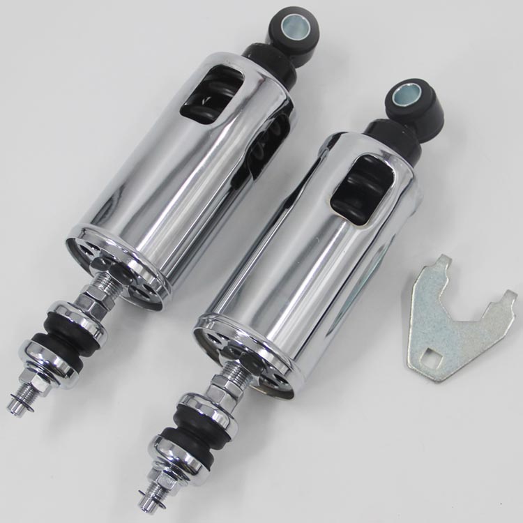 Лидер продаж, Мотоциклетные аксессуары, 280 мм, передний амортизатор для мотоцикла, амортизатор для Harley Softail