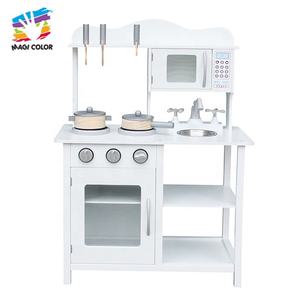 Meilleur Ensemble de Jouets de <span class=keywords><strong>Cuisine</strong></span> <span class=keywords><strong>en</strong></span> <span class=keywords><strong>Bois</strong></span> pour Enfants, Jeu d'Imitation W10C386W - Product Image 3