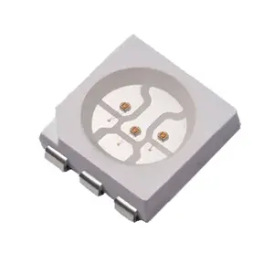 Hot Sales Rgb High Power Led Chip 0.5W Rgb Led 5050 Epister Chips Smd Led 0.2W 1.5W 2W