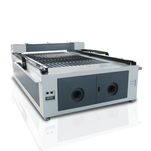 Thiết Bị Máy Cắt Laser Bằng Gỗ Acrylic Đồ Nội Thất Lớn Giường Cắt Vải Định Vị Trực Quan 1325 - Product Image 6