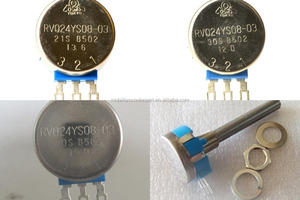 Potenciómetro de acelerador TOCOS de 1 pieza, potenciómetro 5KVR para Shiprider Drive, scooter de movilidad, scooters eléctricos para discapacitados - Product Image 3