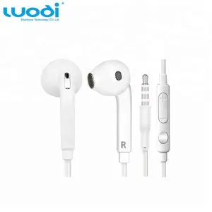 Original New Earphone Headphone for Samsung Galaxy S6