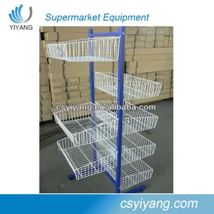 حقيبة صلبة شبكة سلكية ، شبكة سلكية قفص السمان ، سلك شبكة منصة لوح تحميل - Product Image 3