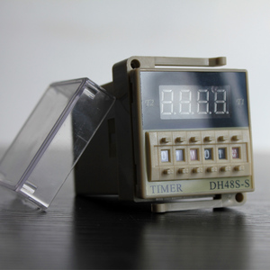 DH48S-S/1Z/2Z/1Z/Ulangi Siklus SPDT Waktu Relay Solid State Relay Disegel dengan Relay - Product Image 3