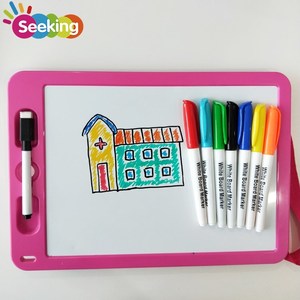 Marqueur effaçable à l'eau pour <span class=keywords><strong>tableau</strong></span> <span class=keywords><strong>blanc</strong></span> souple, nouveau produit en gros pour 2018 - Product Image 6