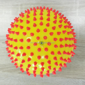 BSCI รับรองโรงงานซัพพลายตลกพอง2-สี Knobby ลูก - Product Image 2
