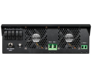 Inverter PV MPPT 5000W 230VAC 48VDC 60A/80A, Model No. :HY5032 VMII - Product Image 4