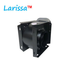 <span class=keywords><strong>División</strong></span> no rectángulo de metal dividir conducto ventilador poblaciones con <span class=keywords><strong>250</strong></span> w 200mm de diámetro tamaño del conducto - Product Image 3