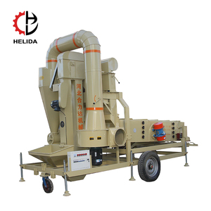 Berenjena limpiador de semillas de cebada máquina de limpieza - Product Image 1
