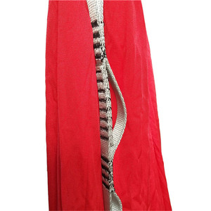 haute qualité 7 M soie tissu suspendus ensemble complet Soie de trapèze <span class=keywords><strong>Aérien</strong></span> De Yoga Hamac Swing Kit - Product Image 3