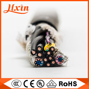 Alta Flex 3 Core da 4 Mm Cavo Flessibile Colore Abbreviazioni Standard - Product Image 2