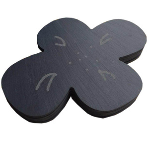 Precio barato Negro Cena Pizarra Plato Venta caliente - Product Image 2