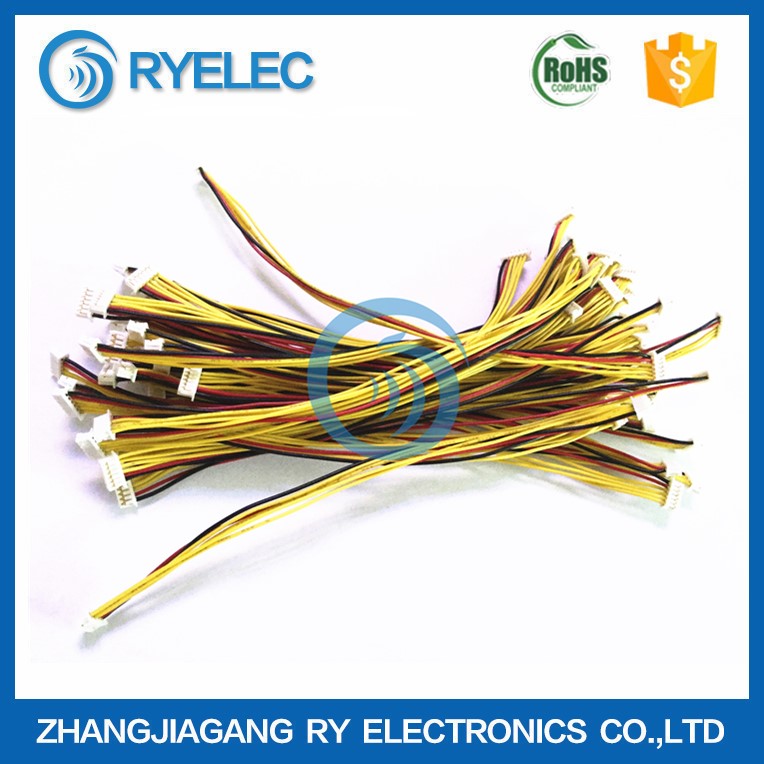 28AWG UL1061 6pin molex 51021-0600 для 6pin molex 51021-0600 СВЕТОДИОДНЫЙ Индикатор Платы кабельные жгуты