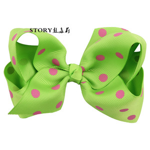 2018 <span class=keywords><strong>de</strong></span> façon <span class=keywords><strong>classique</strong></span> Bébé fille princesse mignon <span class=keywords><strong>de</strong></span> points d'ondes bascule à fleurs - Product Image 4