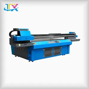 De gran formato de inyección de tinta china cartelera máquina de impresión para la hoja de aluminio hecho en Chengdu