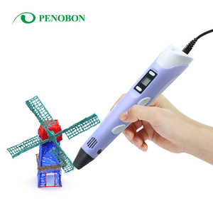 Produits innovants <span class=keywords><strong>2018</strong></span> magique 3d stylo 3d stylo imprimante 3d stéréo dessin stylo - Product Image 4